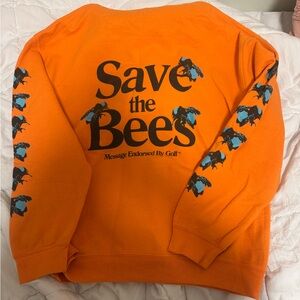 Golf Save the Bees Hoodie